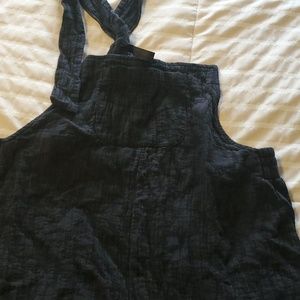 Smash And Tess X Hilary Duff overalls